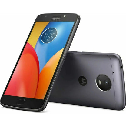 Motorola Moto E4 Plus 16 Gb Gris Gris