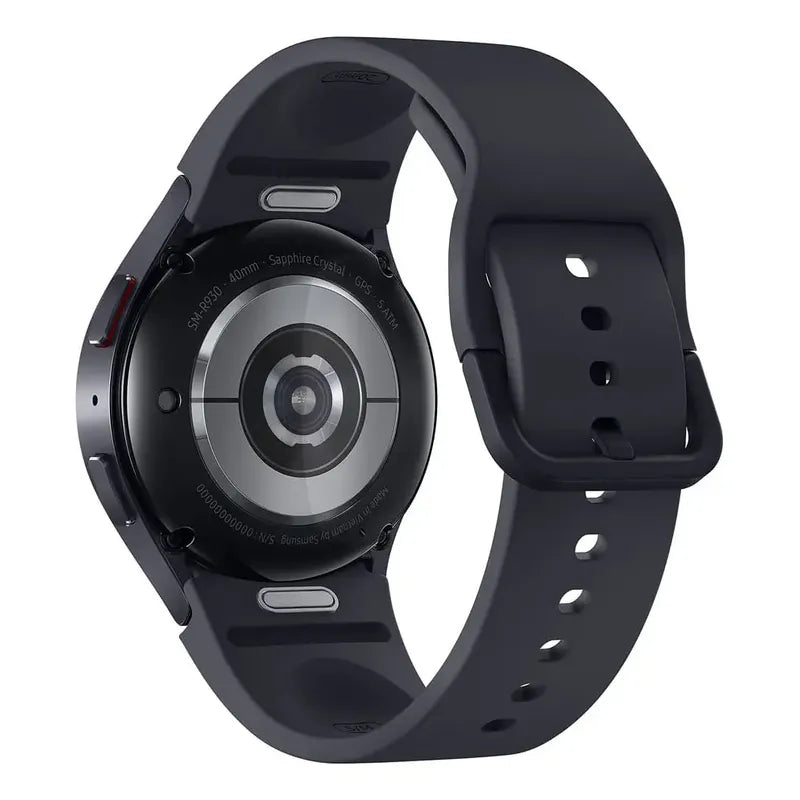 Smartwatch Samsung Galaxy Watch 6 40mm 16gb Wearos 40h Negro - Aceptable (Reacondicionado)
