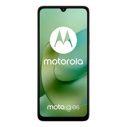 Motorola Moto G06 128gb 4gb Ram Verde