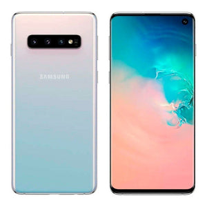 Samsung S10 128gb Blanco Clase C Reacondicionado