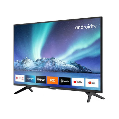 Smart Tv Hyundai 32 Hd Google Android Tv Hyled-32fhd7a