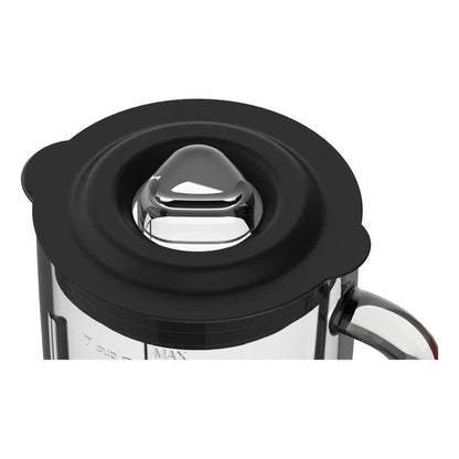 Licuadora Peabody Pe-ln810r Roja 2 Velocidades Jarra De Vidrio 1.75 Litros Rojo