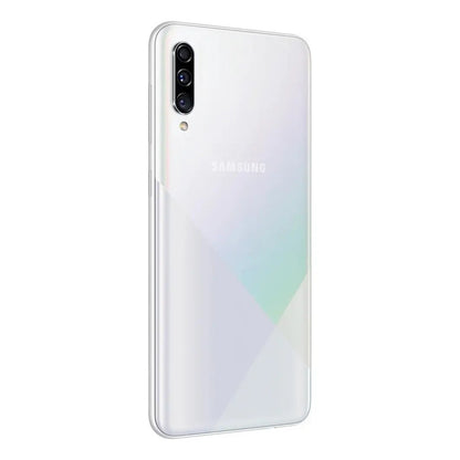 Samsung Galaxy A30s Dual Sim 64 Gb Prism Crush White 4 Gb Ram - Excelente (Reacondicionado)
