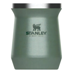 Mate Stanley Acero Inoxidable Térmico 236ml Color Verde