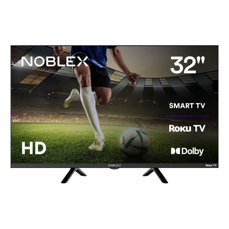 Smart Tv Noblex Roku 32 Pulgadas Led Hd