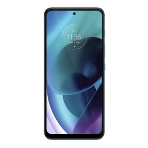 Moto G71 Dual Sim 128 Gb Neptune Green 6 Gb Ram - Excelente (Reacondicionado)
