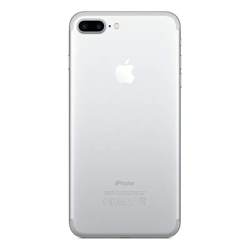 iPhone 7 Plus 32 Gb  Gris Plata  Plata