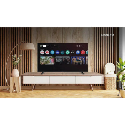 Smart Tv Noblex De 50 Pulgadas 4k Con Google Tv