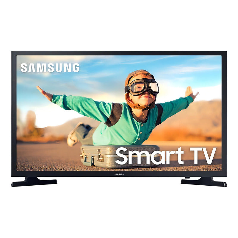 Smart Tv Samsung Un32t4300a 32  Hd Led