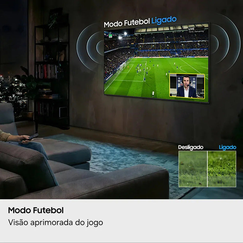 Televisor Inteligente Samsung 70 Crystal Uhd 4k U8000h 2026