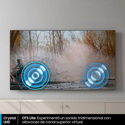 Smart Tv Samsung 50  Crystal Uhd 4k Un50du7000