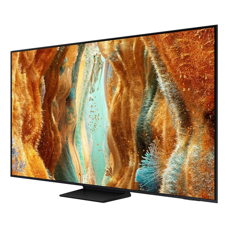 Samsung Televisor Neo Qled 55 Tizen 4k Qn70f Negro Vision Ai