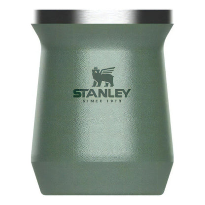 Mate Stanley Acero Inoxidable Termico 236ml Rex Color Verde