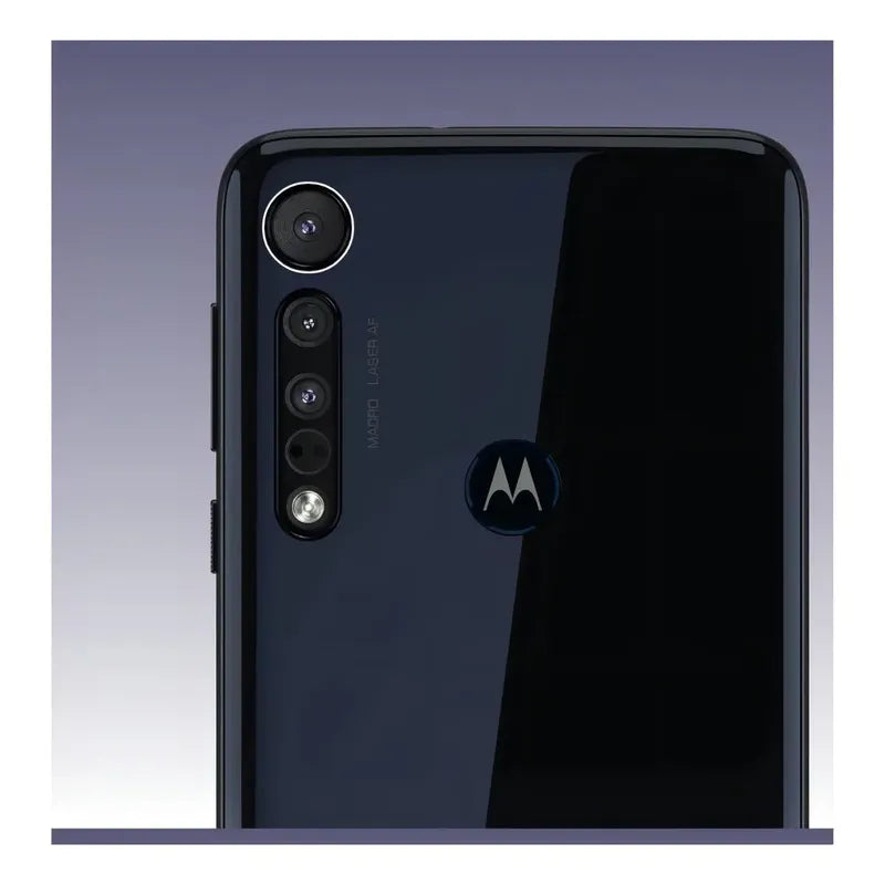 Motorola One Macro 64 Gb Space Blue 4 Gb Ram - Excelente (Reacondicionado)