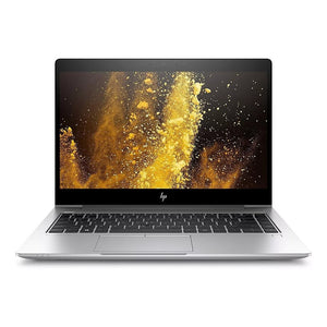 Notebook Hp Elitebook 840 G5 I5 8gb Ram 256 Ssd Full Hd 14  Plateado