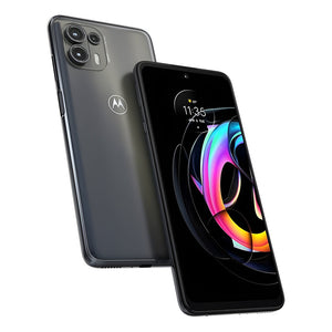 Motorola Edge 20 Lite 128 Gb Negro
