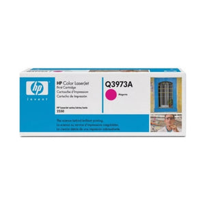 Tóner Hp Q3973a Color Magenta