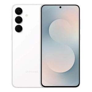 Samsung Galaxy S25 Fe, Almacenamiento De 256 Gb + 8 Gb De Ram, Pantalla De 6.7 Pulgadas, Cámara De 50 Megapíxeles, Batería De 4900 Mah, Color Blanco.