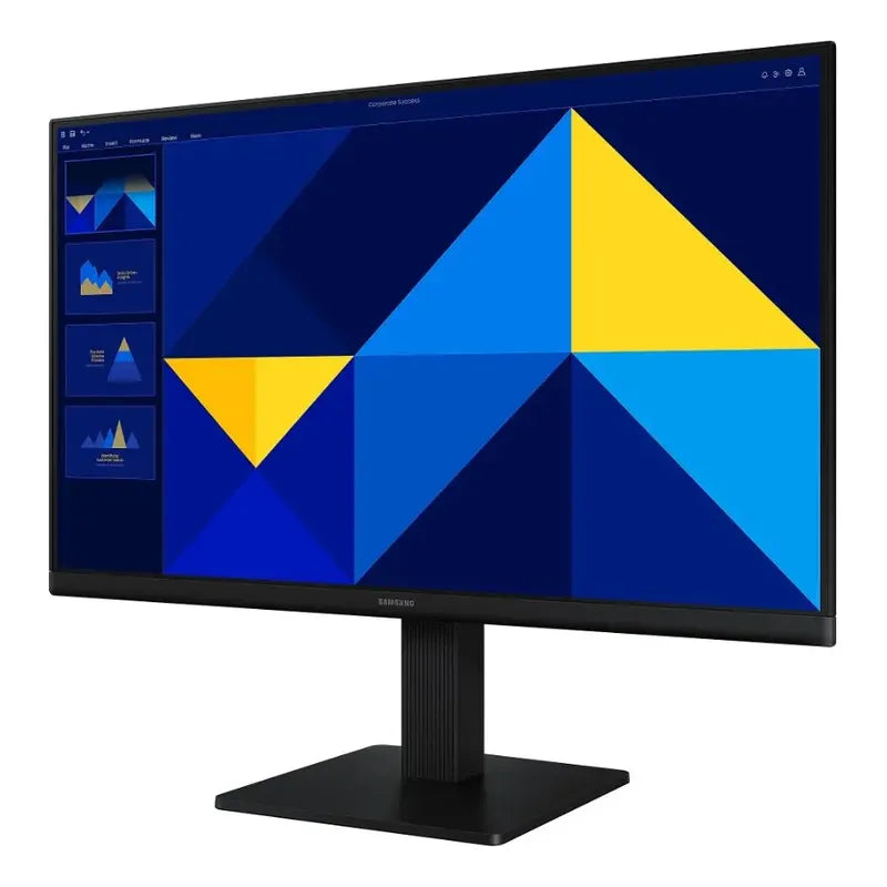 Monitor Samsung 22 Gamer Full Hd Ips 100hz. Negro