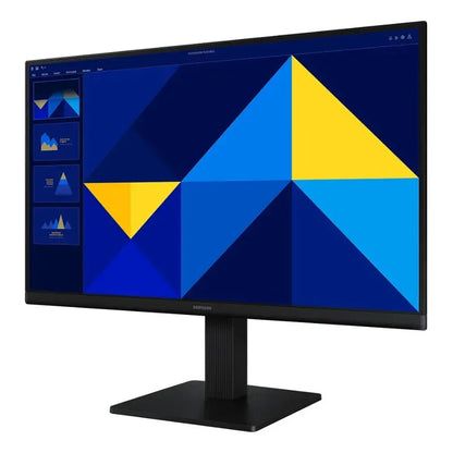 Monitor Samsung 22 Gamer Full Hd Ips 100hz. Negro