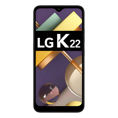 LG K22 32 Gb Violeta Violeta