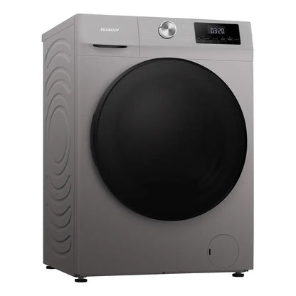 Lavasecarropas Inverter Peabody Pe-lsh10s 10 Kg Gris Titanio