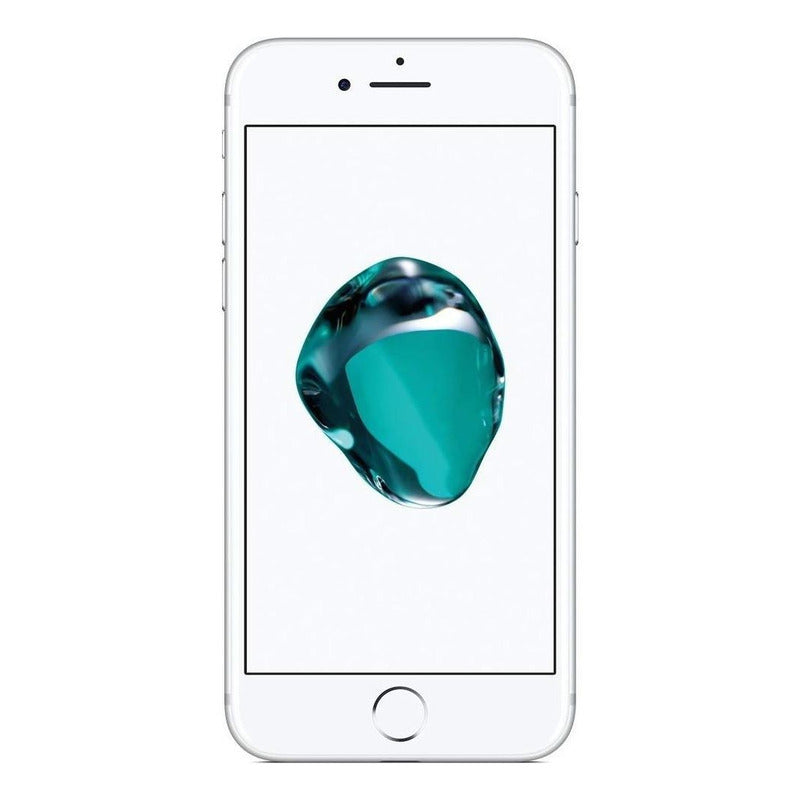 iPhone 7 32 Gb Plata - Excelente (Reacondicionado)