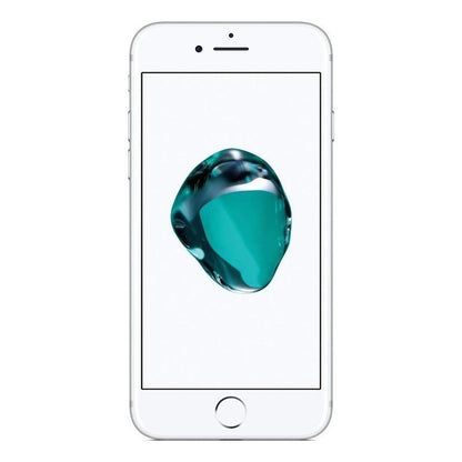 iPhone 7 32 Gb Plata - Excelente (Reacondicionado)