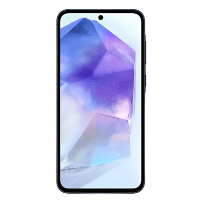 Teléfono Samsung Galaxy A55 5g 128 Gb, Azul Oscuro - Excelente (Reacondicionado)