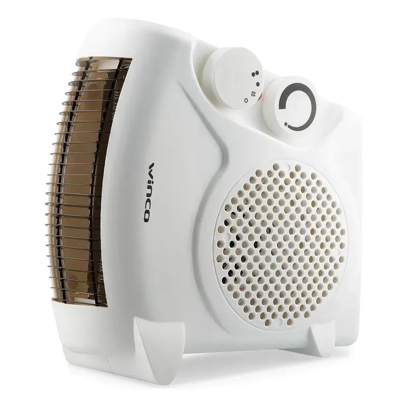 Caloventor Eléctrico Winco W116 Blanco
