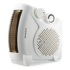 Caloventor Eléctrico Winco W116 Blanco