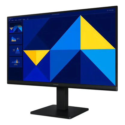 Monitor Gamer 22  Samsung S3 Full Hd 100hz Ips 5ms Ls22d300galxzb Negro
