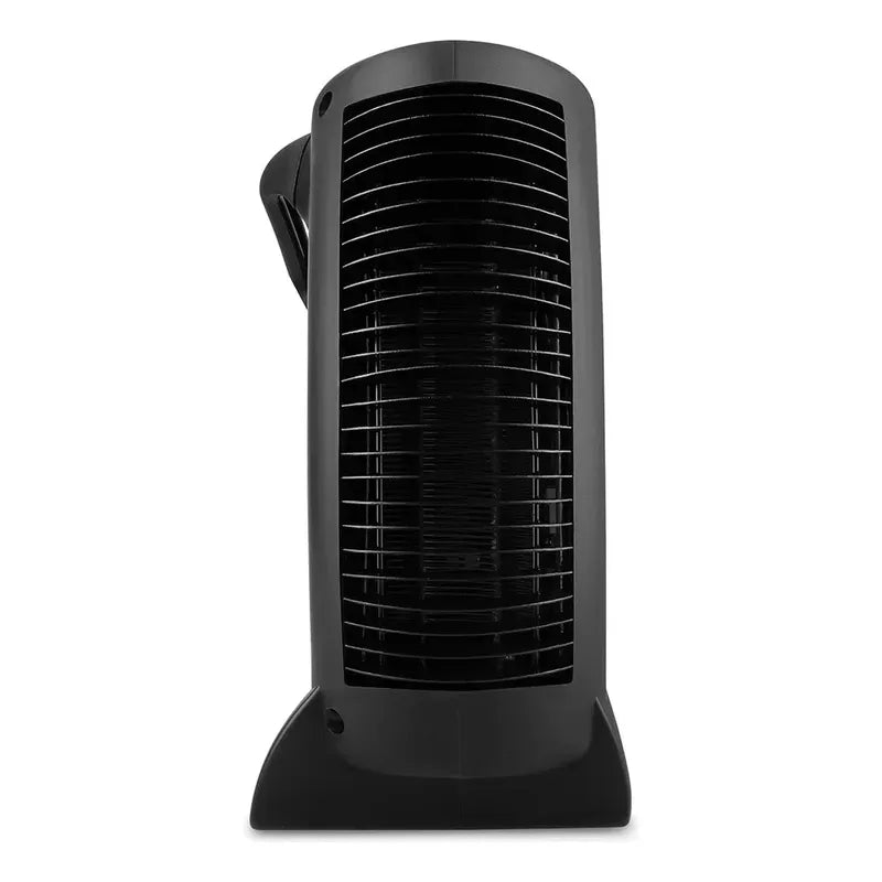 Caloventor Eléctrico W116n Con 2 Niveles Negro Winco