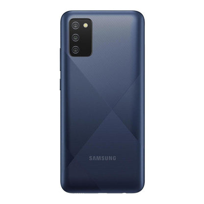 Samsung Galaxy A02s 32 Gb Azul 2 Gb Ram - Excelente (Reacondicionado)