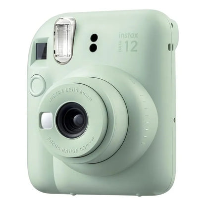 Fujifilm Cámara Instax Mini 12 Color Verde