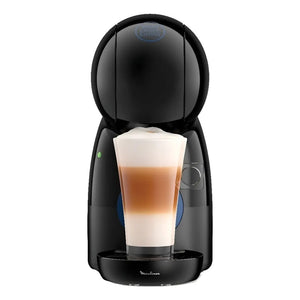 Cafetera Nescafé Moulinex Dolce Gusto Piccolo Xs Capsulas  Black