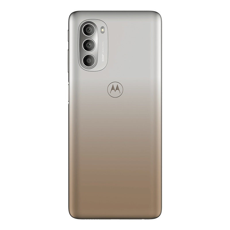 Celular Motorola Moto G51 5g 4gb Ram 128gb Ips 120hz Color Dorado - Excelente (Reacondicionado)