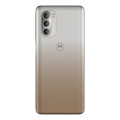 Celular Motorola Moto G51 5g 4gb Ram 128gb Ips 120hz Color Dorado - Excelente (Reacondicionado)