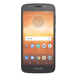 Moto E5 Play 16 Gb Negro 2 Gb Ram - Excelente (Reacondicionado)