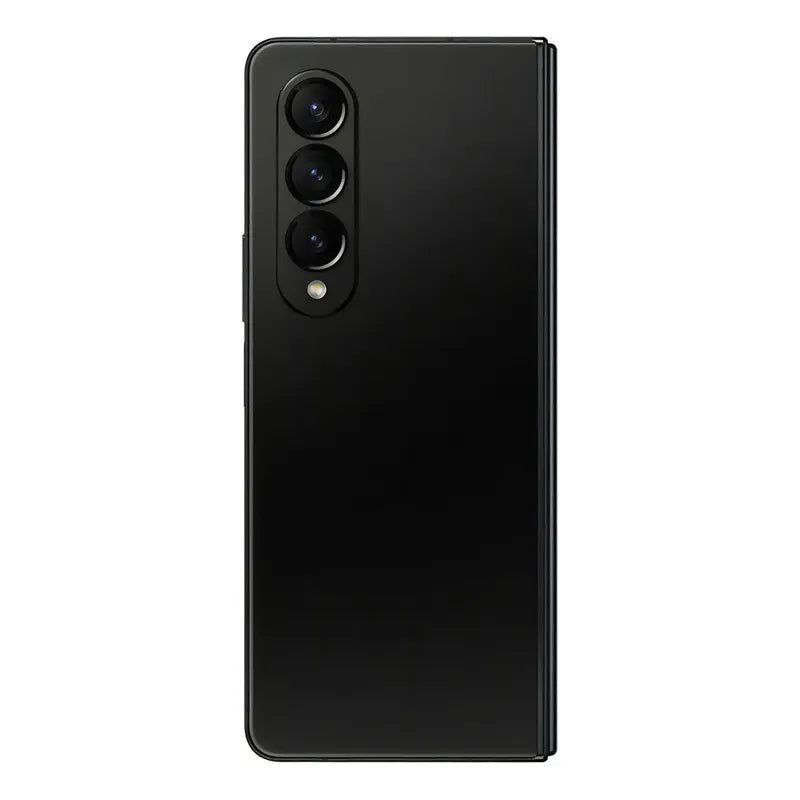 Celular Samsung Galaxy Z Fold4 256 Gb 12 Gb Ram Dual-sim 5g Color Black - Excelente (Reacondicionado)