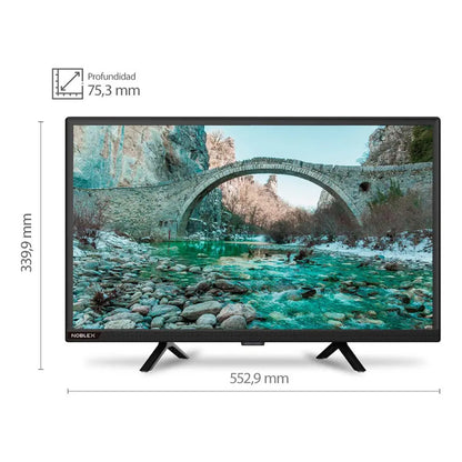 Tv Led Noblex Db24x4000 24 Hd