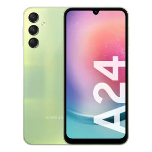 Samsung Galaxy A24 128 Gb Light Green 4 Gb Ram - Aceptable (Reacondicionado) Verde Claro
