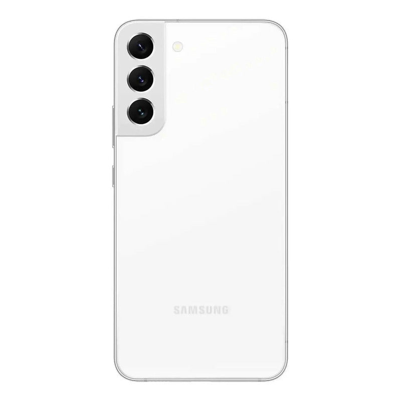 Samsung Galaxy S22+ (snapdragon) 5g 128 Gb White 8 Gb Ram - Aceptable (Reacondicionado)