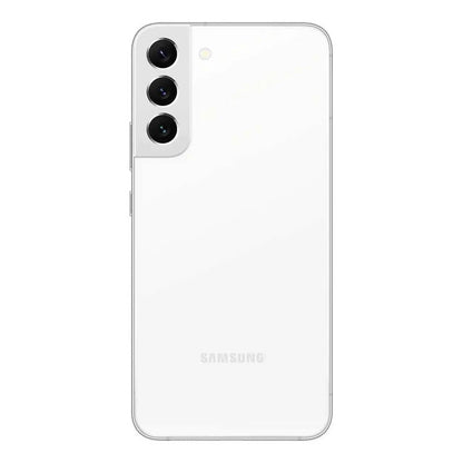 Samsung Galaxy S22+ (snapdragon) 5g 128 Gb White 8 Gb Ram - Aceptable (Reacondicionado)