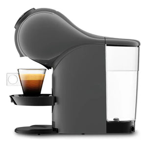 Cafetera Nescafé® Dolce Gusto® Genio S Anthracite Negro