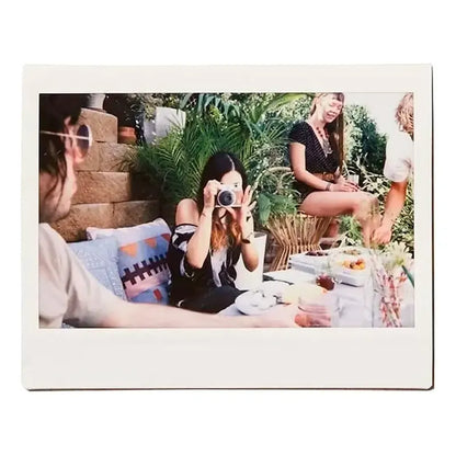 Rollo Film Fujifilm Instax Wide Pack 20 Fotos Blanco Blanco