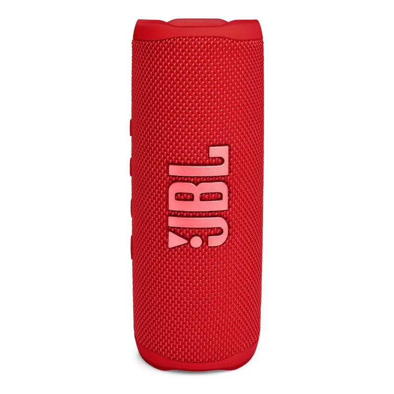 Parlante Jbl Flip 6 Rojo