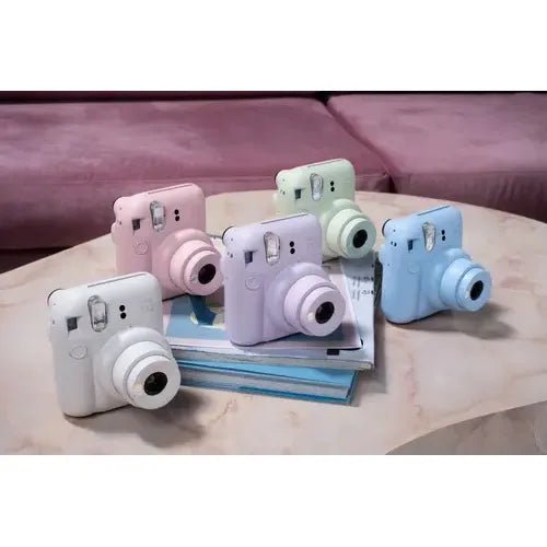 Fujifilm Cámara Instax Mini 12 Color Verde