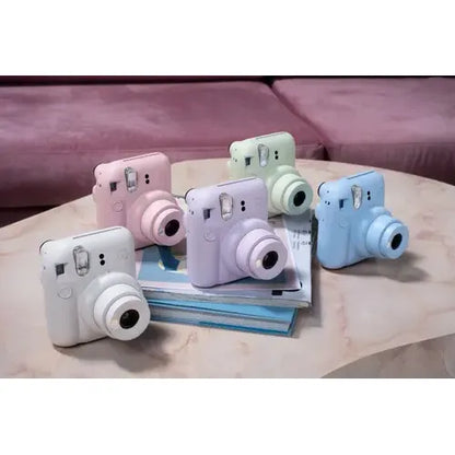 Fujifilm Cámara Instax Mini 12 Color Verde