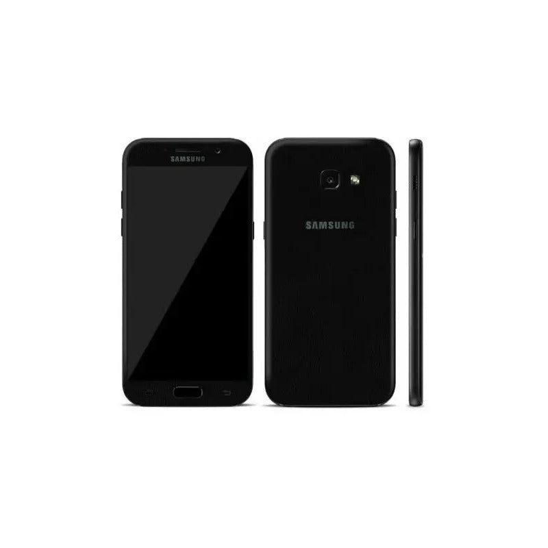 Samsung Galaxy A5 2017 32 Gb Negro 3 Gb Ram  Negro